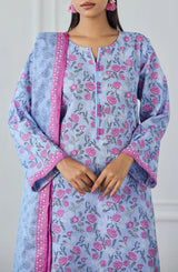 The Bismah 3PC Printed Set