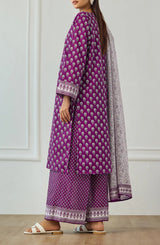 The Zimal 3PC Printed Set