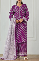 The Zimal 3PC Printed Set