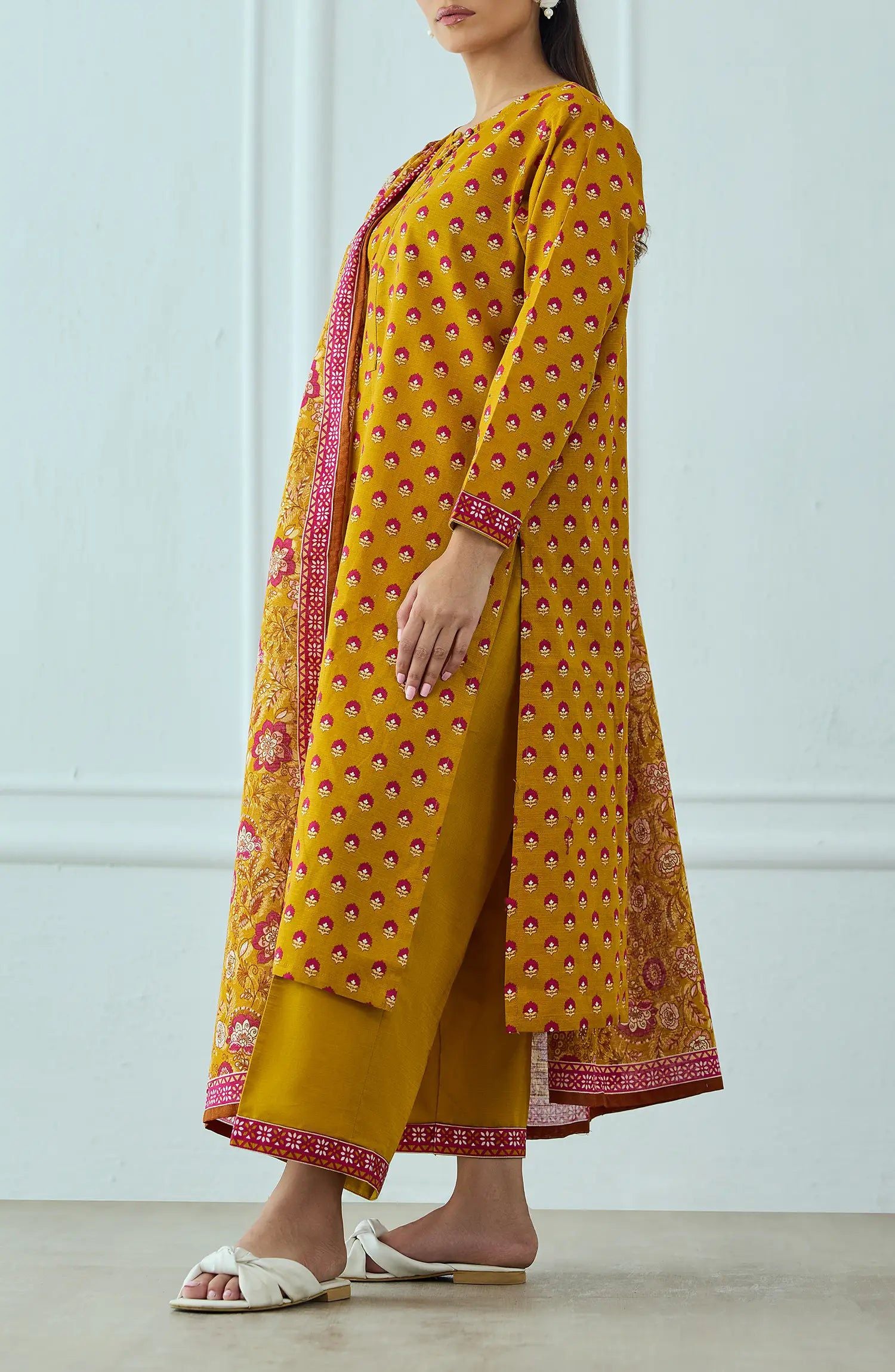 The Minsha 3PC Printed Set