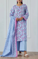 The Bismah 3PC Printed Set