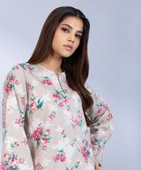 Wardah 2Pc Embroidered Dress