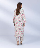 Wardah 2Pc Embroidered Dress