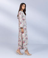 Wardah 2Pc Embroidered Dress