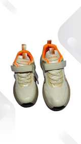 Kids Sport Sneakers with Velcro Strap – Lightweight & Trendy Shoes