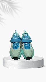 Sole of kids running shoes