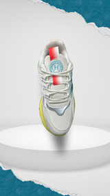 Kids sneakers side design