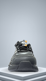 Stylish kids sport shoes with strong sole