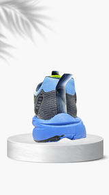 Sole of kids sport sneakers