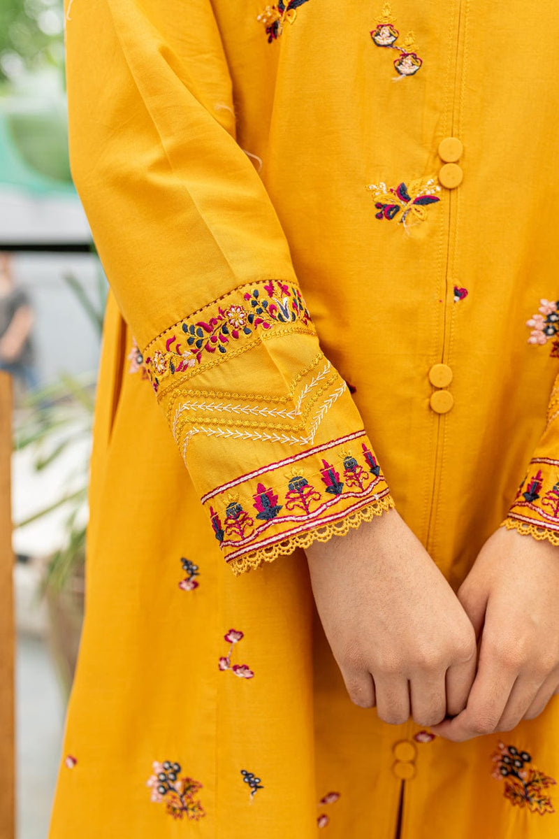 Best Selling Marina(Dhanak) 3Pc Embroidered