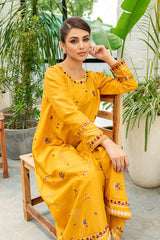 Best Selling Marina(Dhanak) 3Pc Embroidered