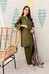 Best Selling Meeral 2Pc Embroidered with Sequin