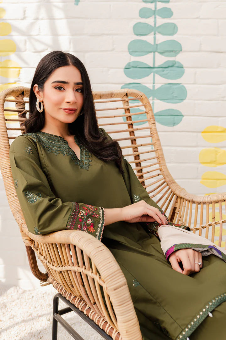 Best Selling Meeral 2Pc Embroidered with Sequin