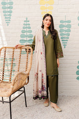 Best Selling Meeral 2Pc Embroidered with Sequin