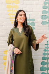 Best Selling Meeral 2Pc Embroidered with Sequin